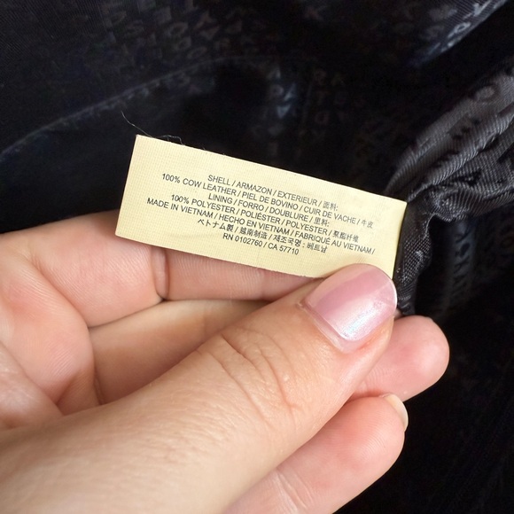 Kate Spade Leather Tote Bag - Picture 7 of 7